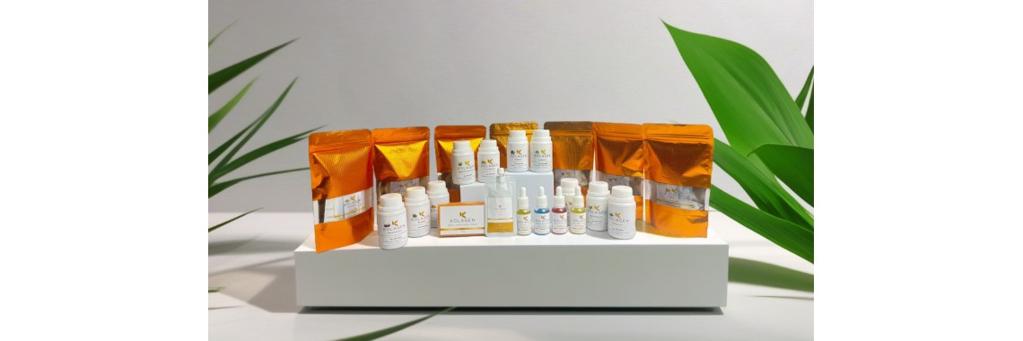 Kolagen Products