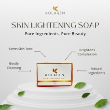 Kolagen Soap