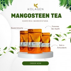 Mangosteen Tea